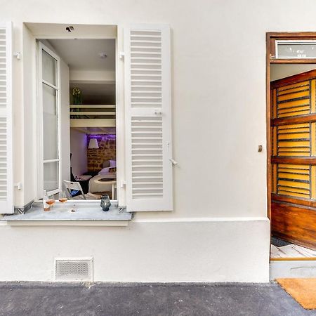 L'Emplacement Ideal - Tour Eiffel 10Min - Netflix - Paris Luaran gambar